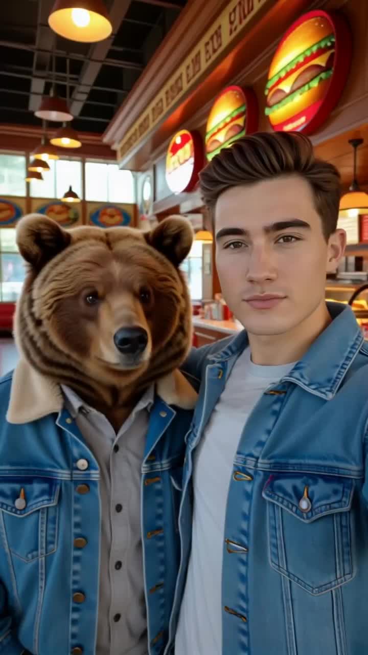 Restaurant Bear